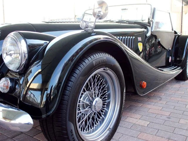 Morgan OTHER 46