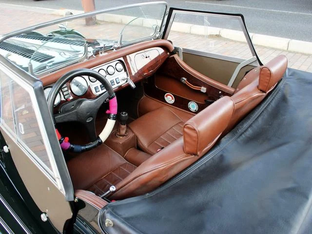 Morgan OTHER 57