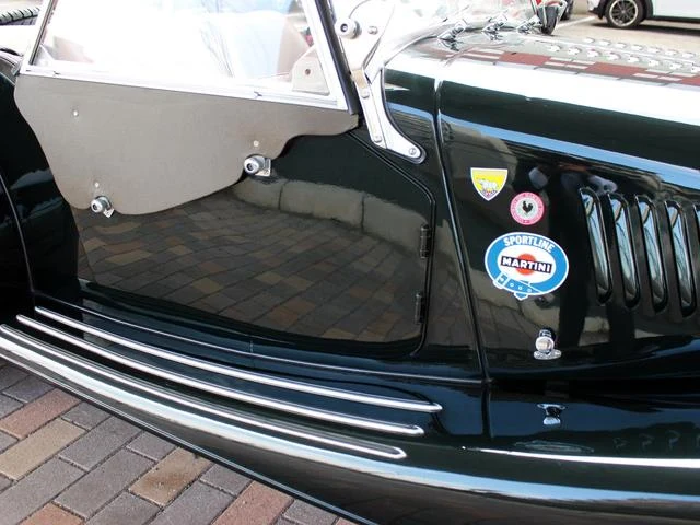 Morgan OTHER 74