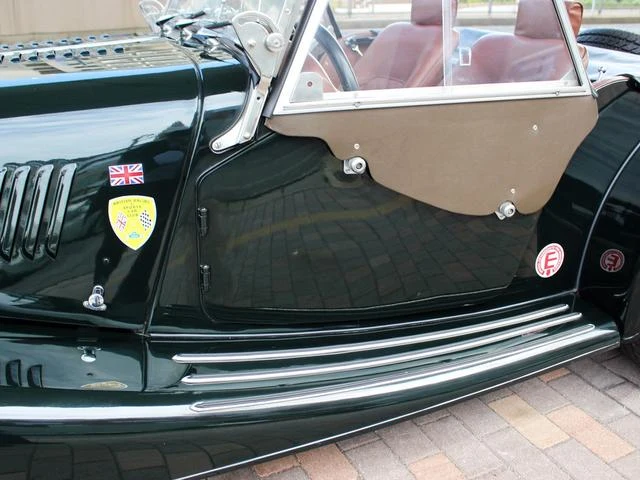 Morgan OTHER 71