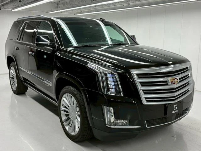 Cadillac ESCALADE 11