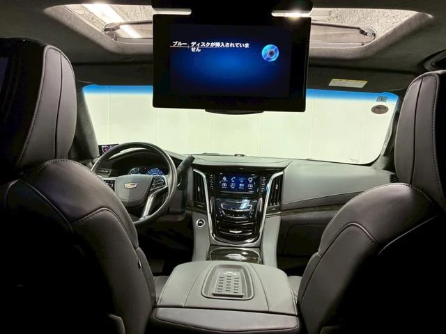 Cadillac ESCALADE 2