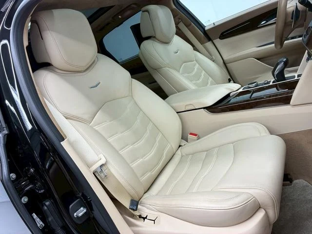 Cadillac CT6 7