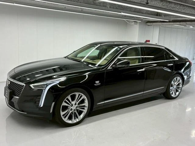 Cadillac CT6 73