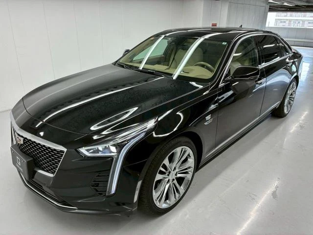 Cadillac CT6 72