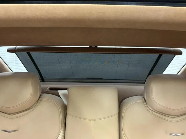 Cadillac CT6 29