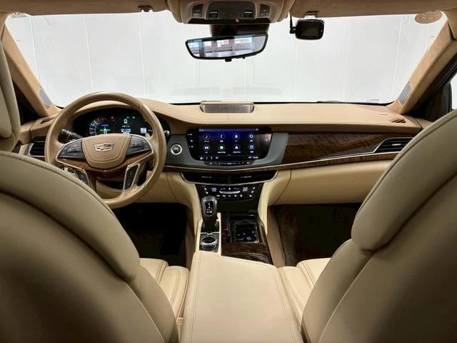 Cadillac CT6 4