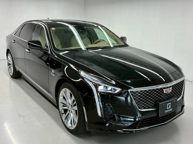 Cadillac CT6 12