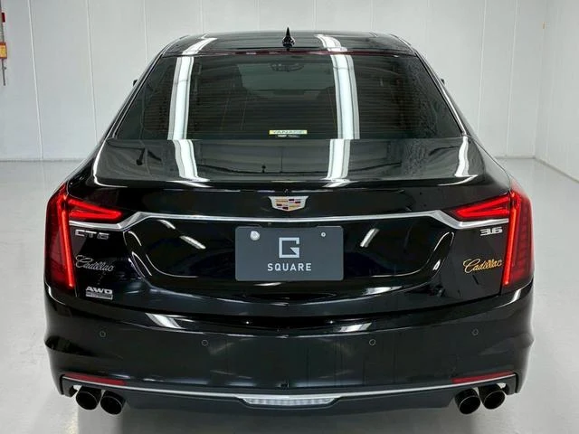 Cadillac CT6 16