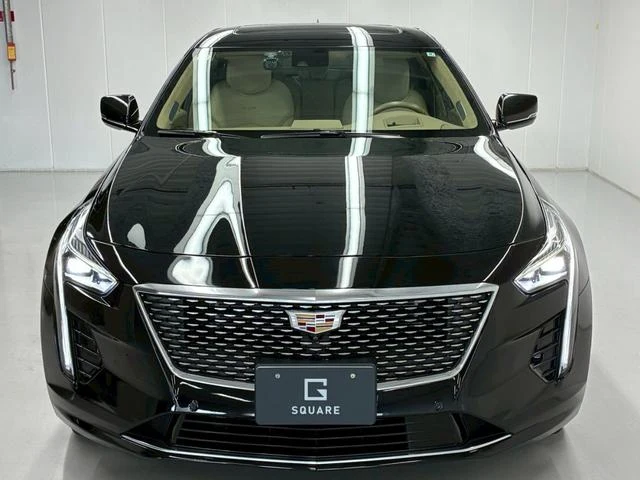 Cadillac CT6 11