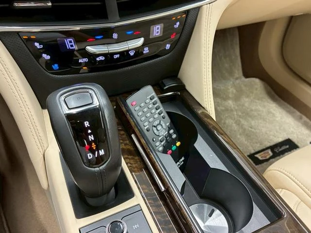 Cadillac CT6 41
