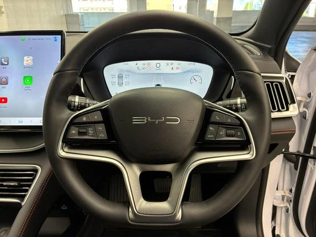 BYD SEALION 6 31