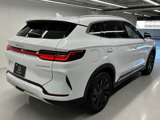 BYD SEALION 6 14