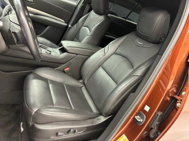 Cadillac XT4 20