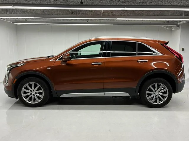 Cadillac XT4 14