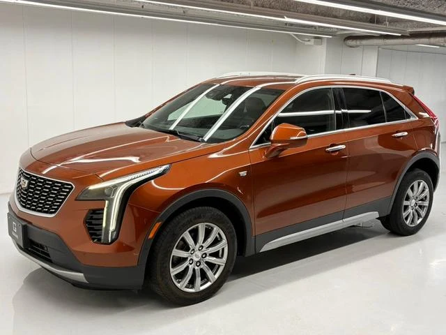 Cadillac XT4