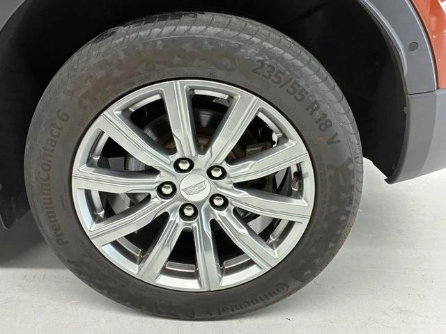 Cadillac XT4 15