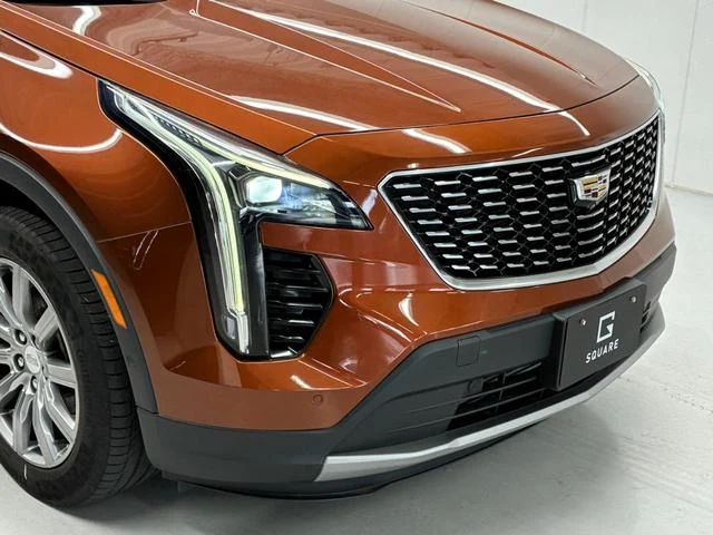 Cadillac XT4 76