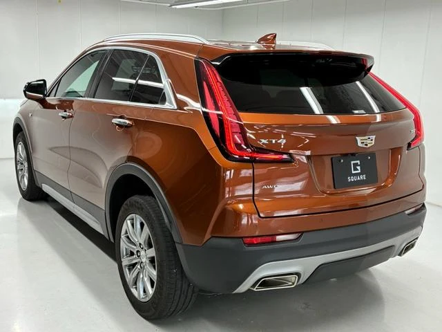Cadillac XT4 13