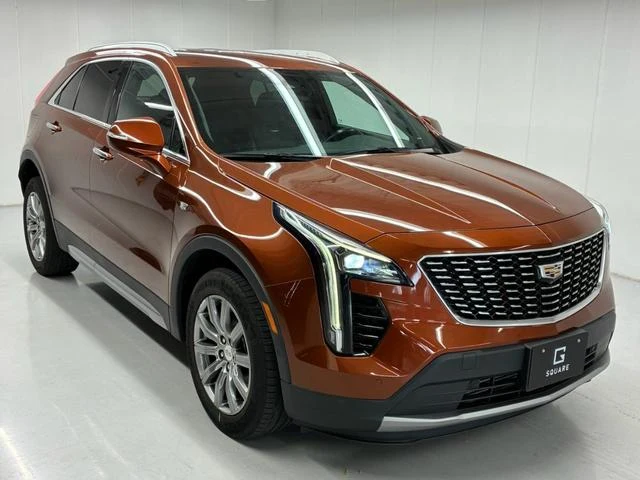 Cadillac XT4 8