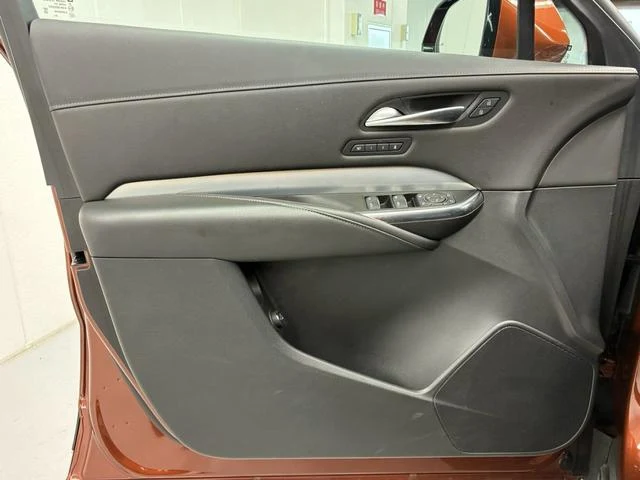 Cadillac XT4 17