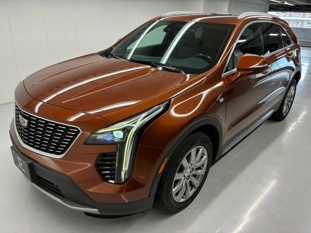 Cadillac XT4 72
