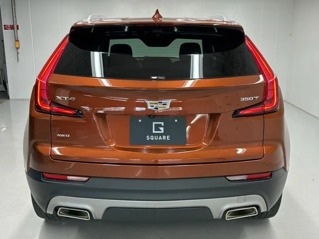 Cadillac XT4 12