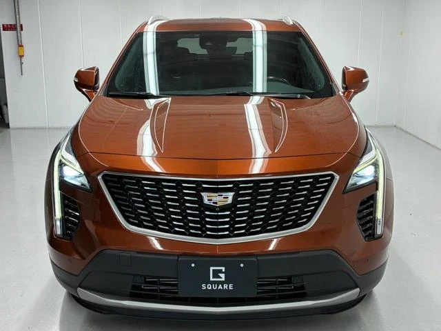 Cadillac XT4 7