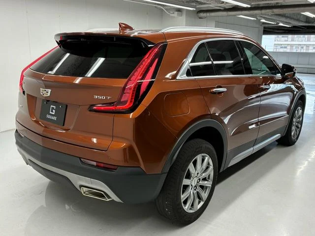 Cadillac XT4 11