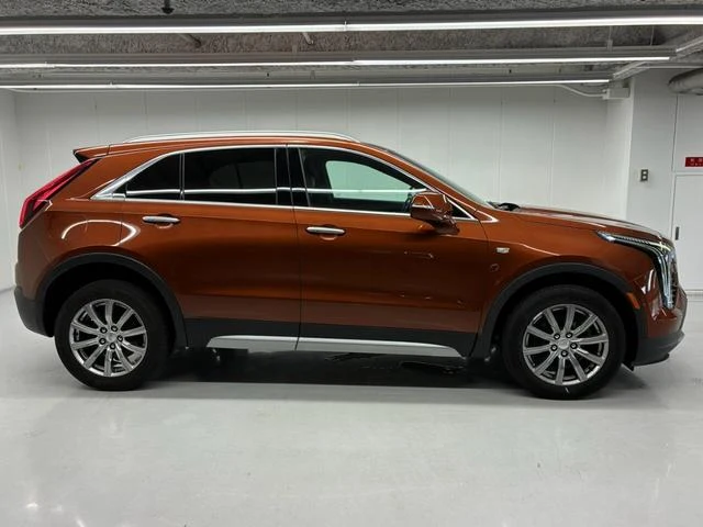 Cadillac XT4 9