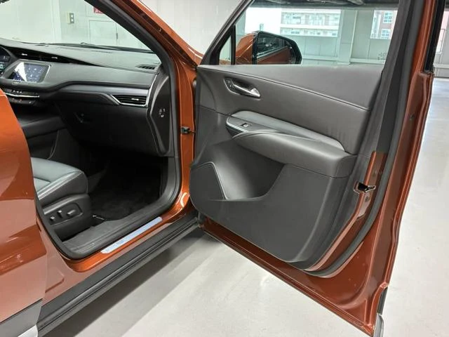 Cadillac XT4 38