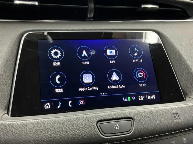 Cadillac XT4 30