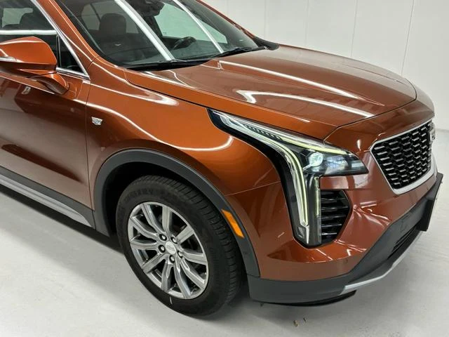 Cadillac XT4 74
