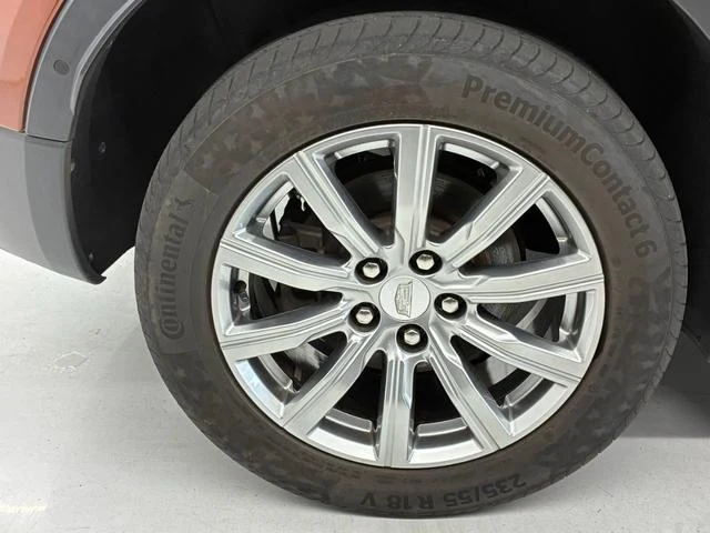 Cadillac XT4 10