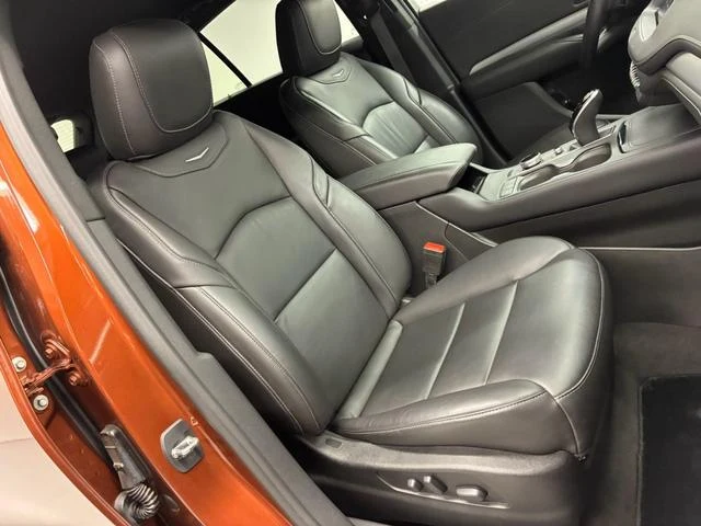 Cadillac XT4 41
