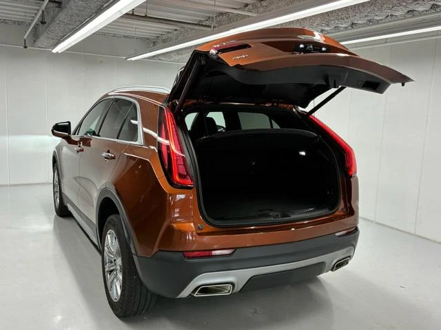 Cadillac XT4 58