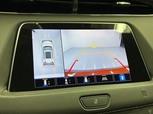 Cadillac XT4 31