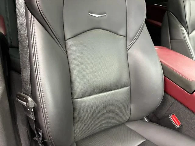 Cadillac CTS 52