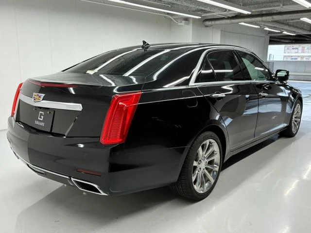 Cadillac CTS 14