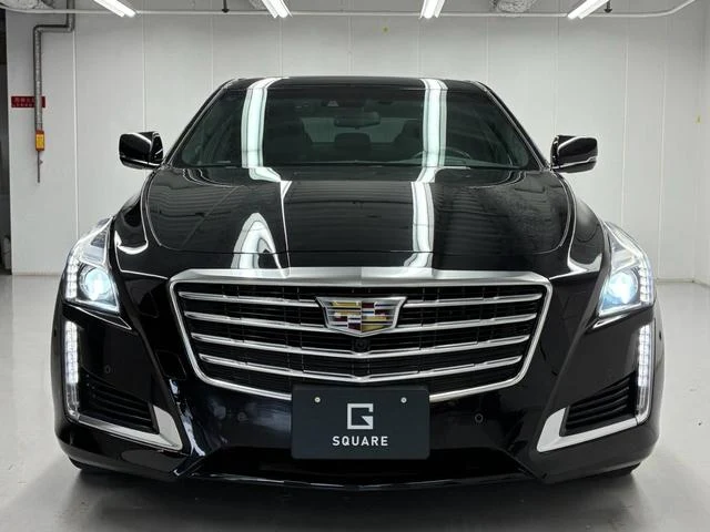 Cadillac CTS 73
