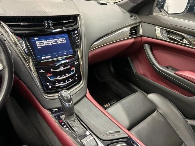 Cadillac CTS 35