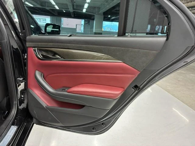 Cadillac CTS 58
