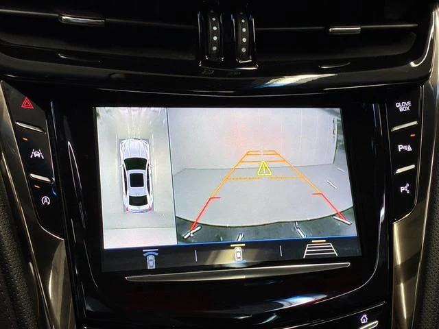 Cadillac CTS 38