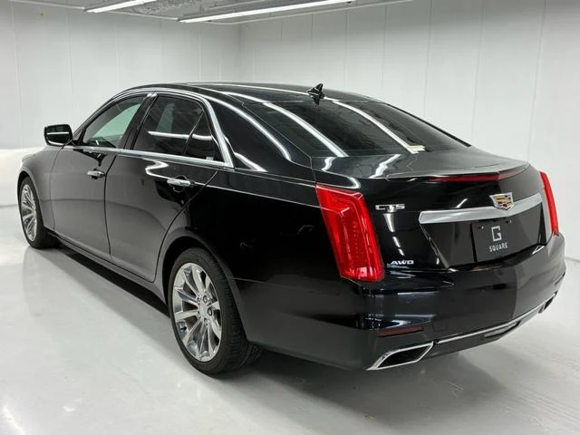 Cadillac CTS 16