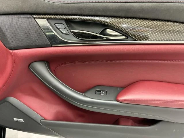 Cadillac CTS 49