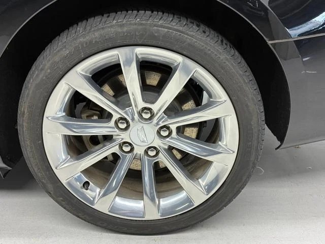Cadillac CTS 19