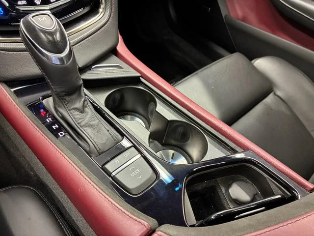 Cadillac CTS 43