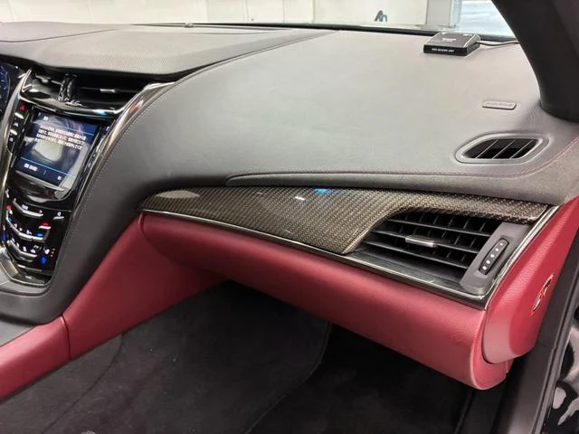 Cadillac CTS 54