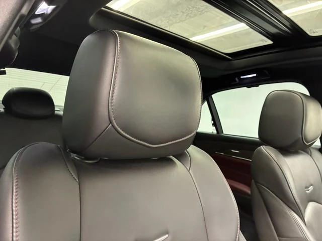 Cadillac CTS 53