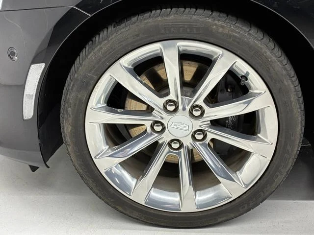 Cadillac CTS 18